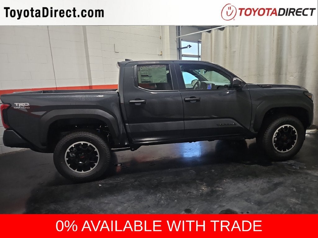 2026 Toyota Tacoma Hybrid TRD Off Road