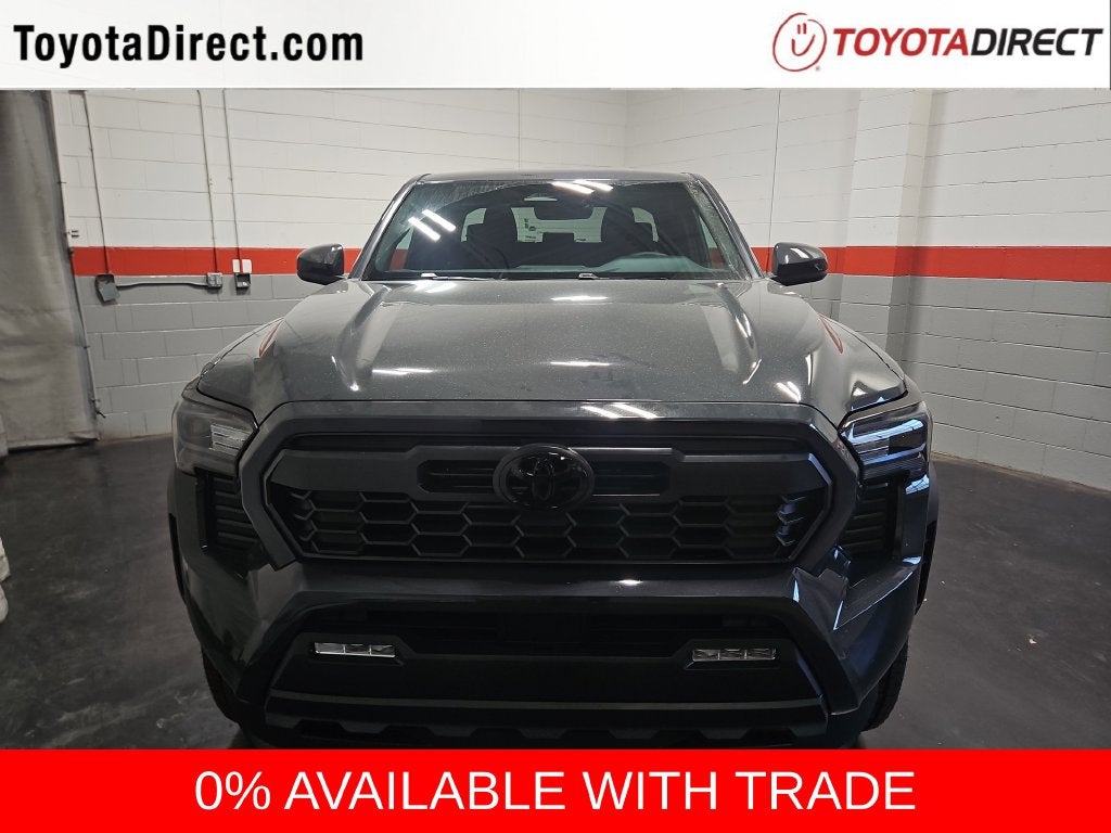 2026 Toyota Tacoma Hybrid TRD Off Road