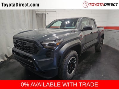 2026 Toyota Tacoma Hybrid TRD Off Road
