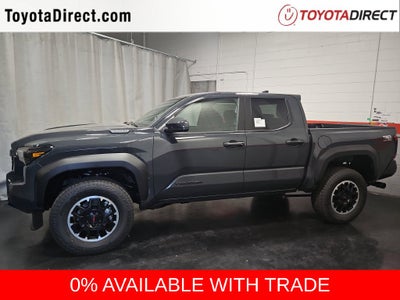 2026 Toyota Tacoma Hybrid TRD Off Road