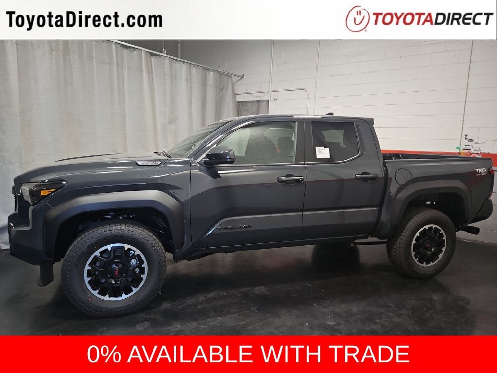 2026 Toyota Tacoma Hybrid TRD Off Road