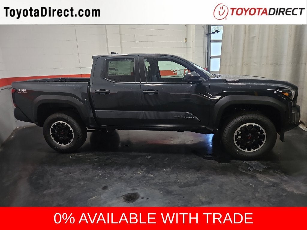 2026 Toyota Tacoma Hybrid TRD Off Road