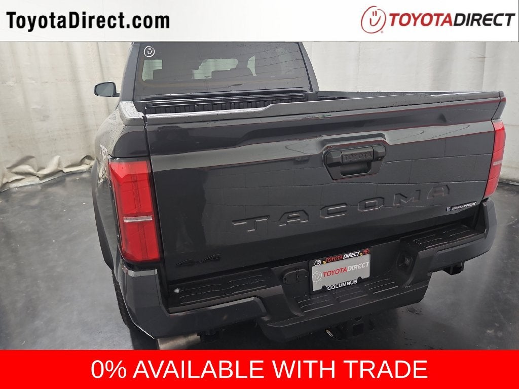 2026 Toyota Tacoma Hybrid TRD Off Road