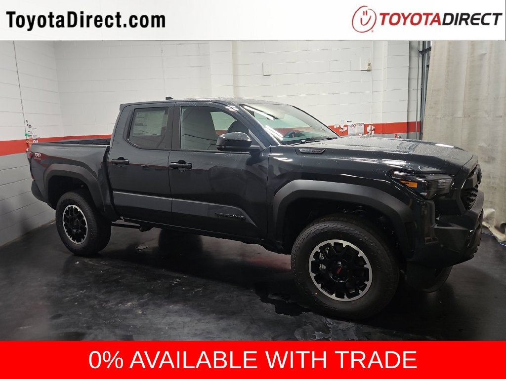 2026 Toyota Tacoma Hybrid TRD Off Road