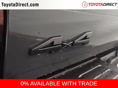 2026 Toyota Tacoma Hybrid TRD Off Road