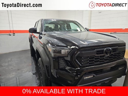 2026 Toyota Tacoma Hybrid TRD Off Road