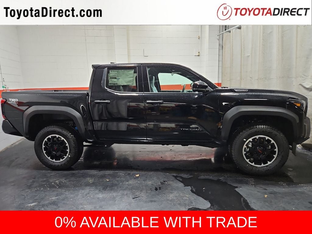 2026 Toyota Tacoma Hybrid TRD Off Road