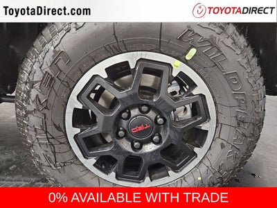 2026 Toyota Tacoma Hybrid TRD Off Road