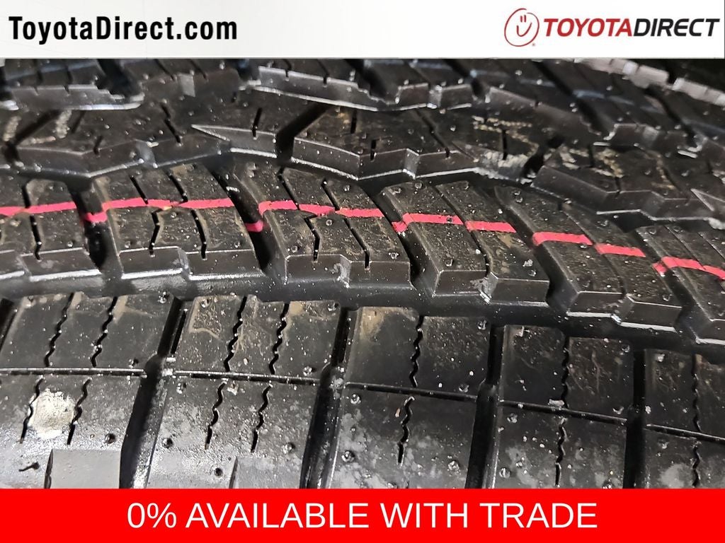 2026 Toyota Tacoma Hybrid TRD Off Road