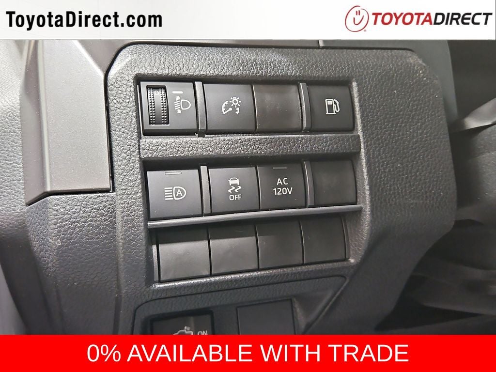 2026 Toyota Tacoma Hybrid TRD Off Road