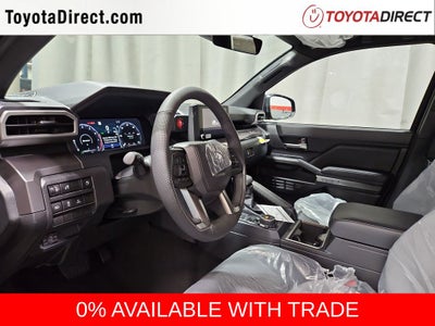 2026 Toyota Tacoma Hybrid TRD Off Road
