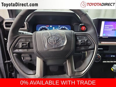 2026 Toyota Tacoma Hybrid TRD Off Road