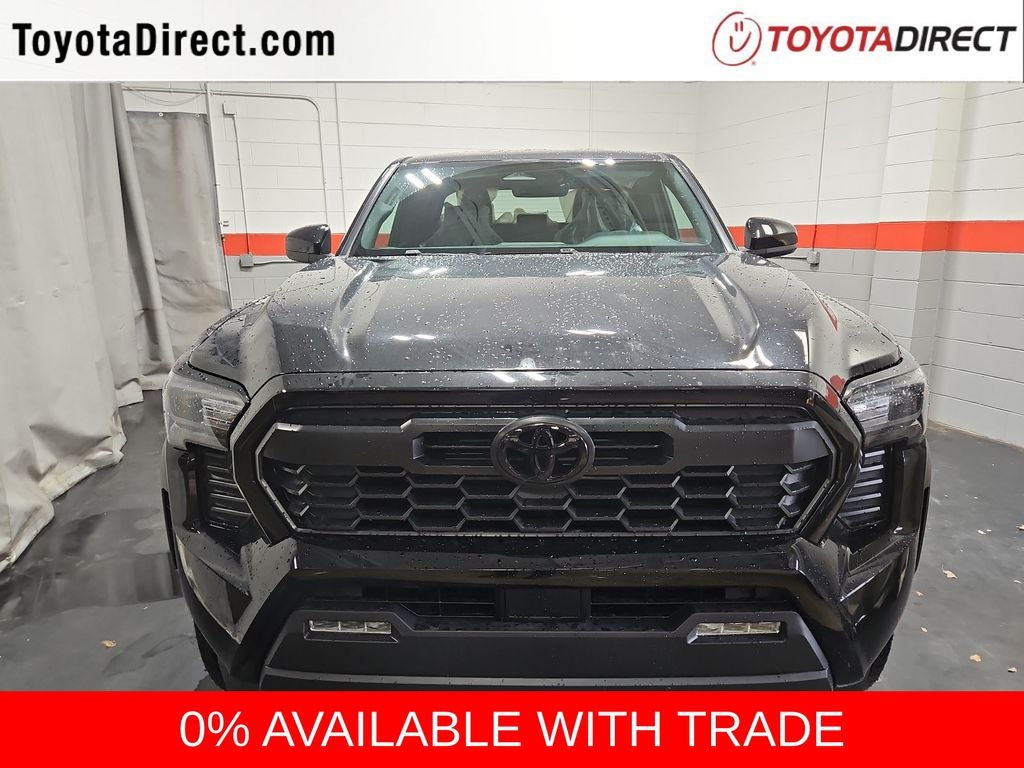 2026 Toyota Tacoma Hybrid TRD Off Road