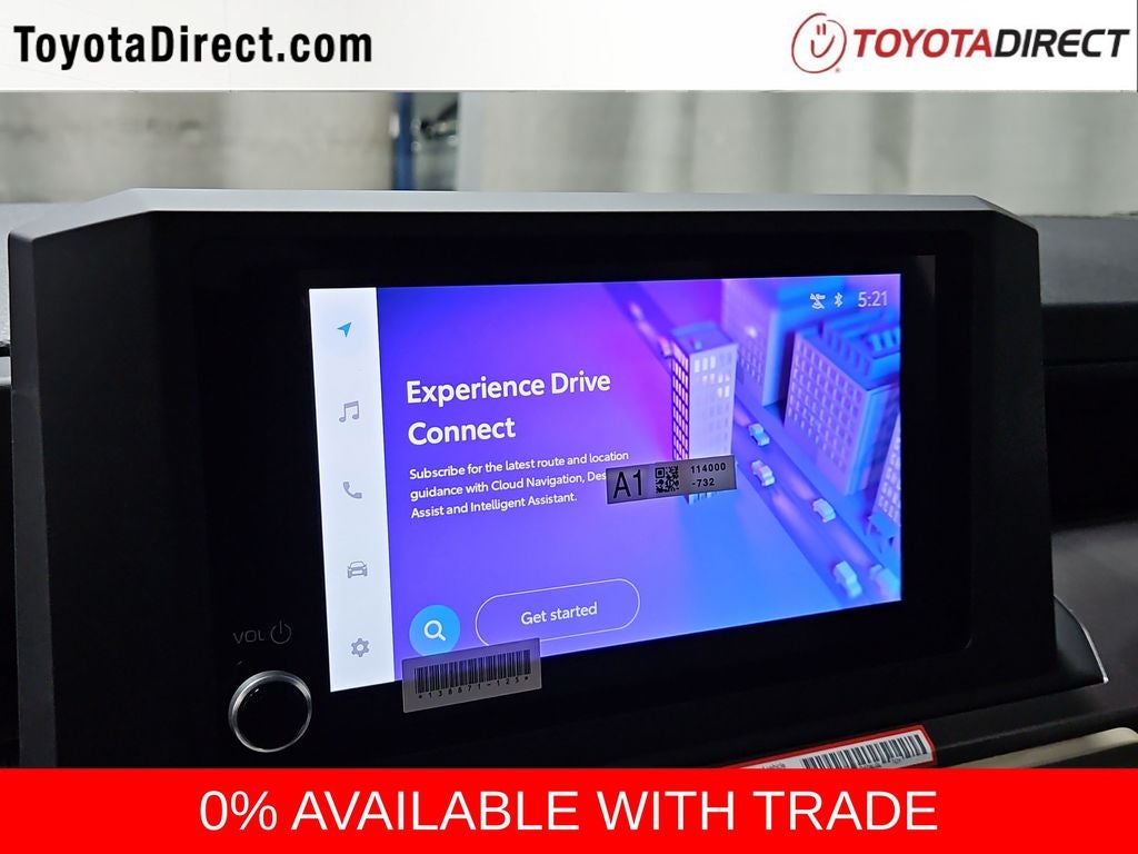 2026 Toyota Tacoma Hybrid TRD Off Road