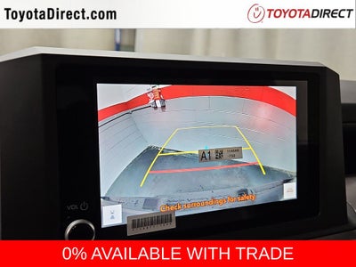 2026 Toyota Tacoma Hybrid TRD Off Road