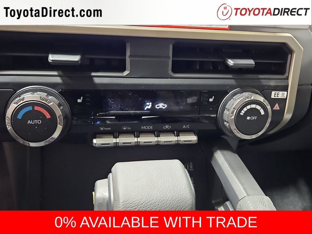 2026 Toyota Tacoma Hybrid TRD Off Road