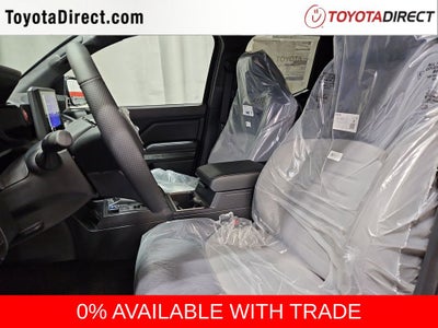 2026 Toyota Tacoma Hybrid TRD Off Road