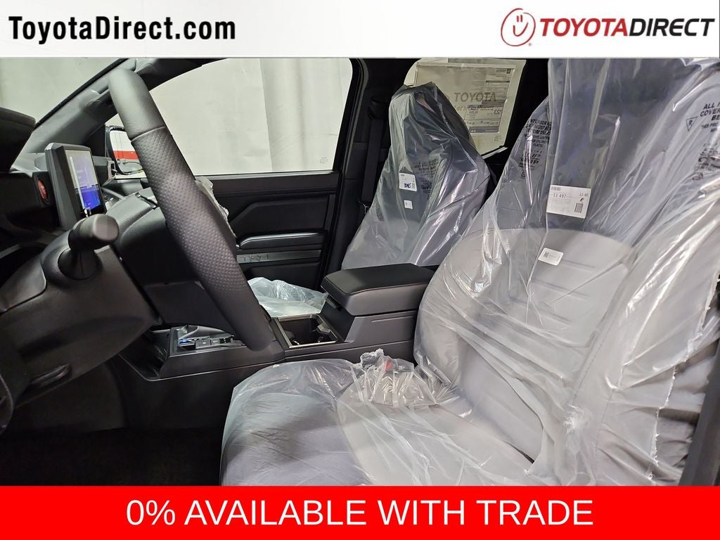 2026 Toyota Tacoma Hybrid TRD Off Road