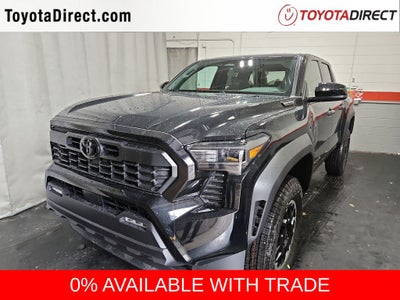 2026 Toyota Tacoma Hybrid TRD Off Road