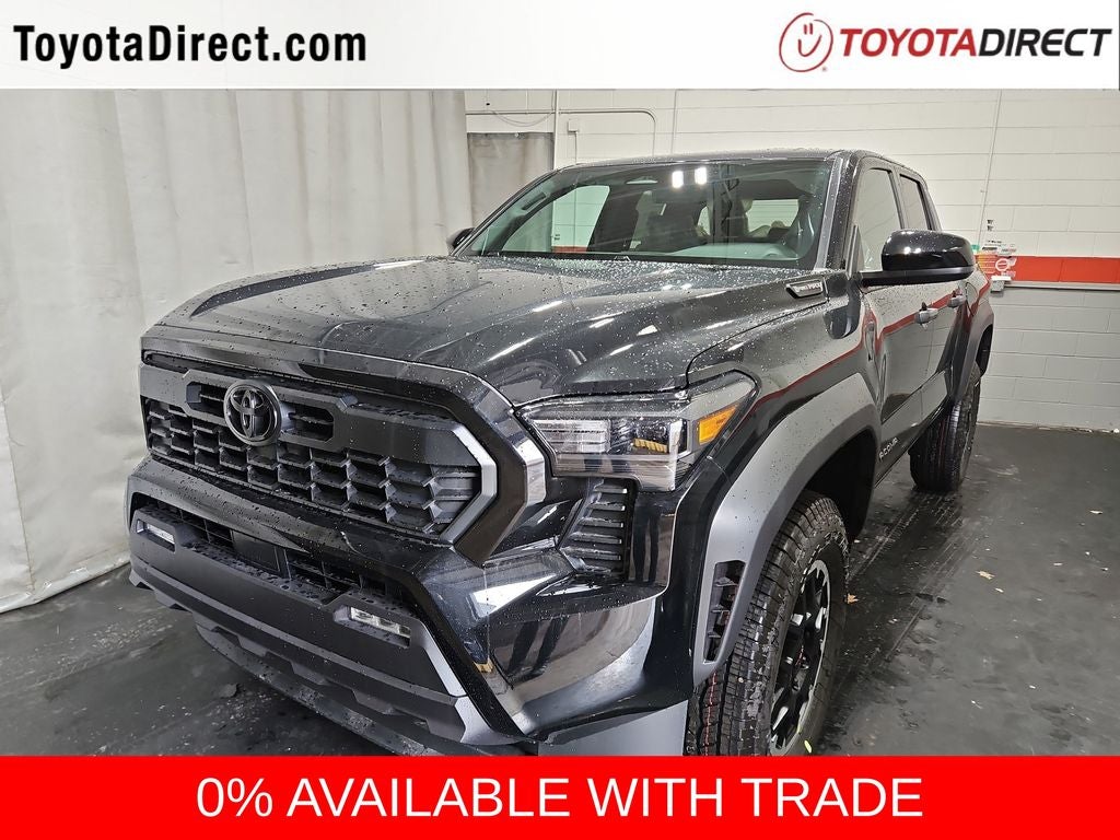 2026 Toyota Tacoma Hybrid TRD Off Road