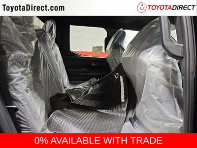 2026 Toyota Tacoma Hybrid TRD Off Road