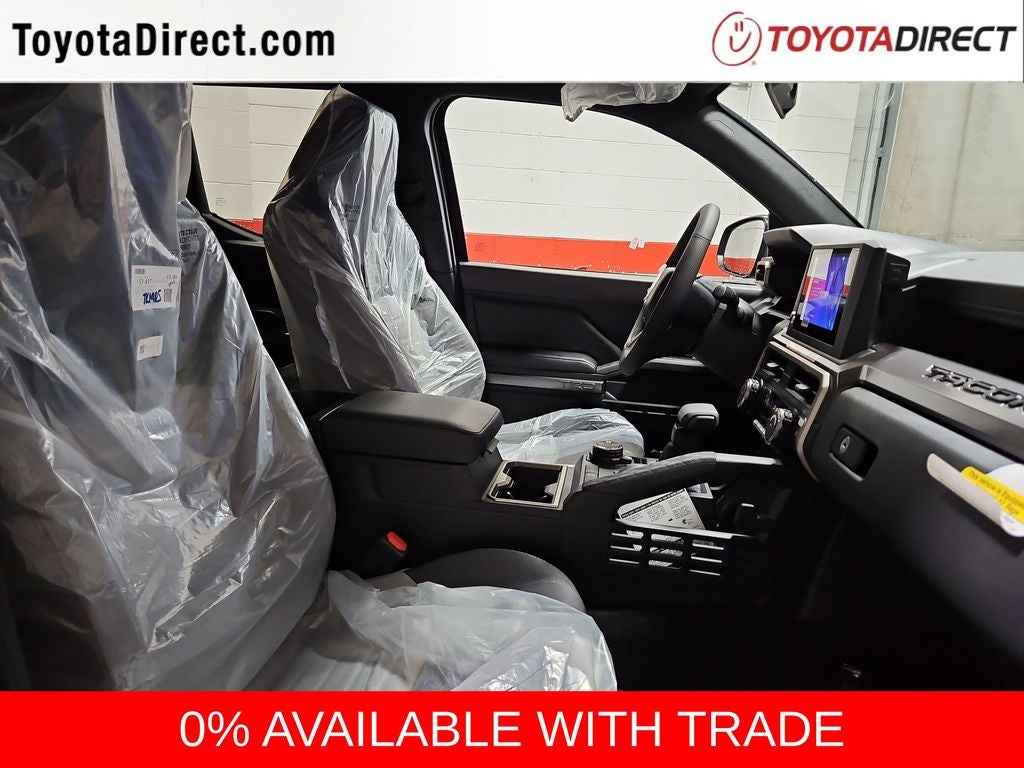 2026 Toyota Tacoma Hybrid TRD Off Road