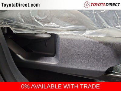 2026 Toyota Tacoma Hybrid TRD Off Road