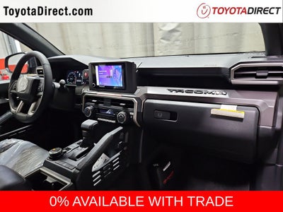 2026 Toyota Tacoma Hybrid TRD Off Road