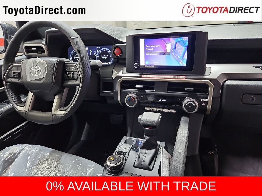 2026 Toyota Tacoma Hybrid TRD Off Road