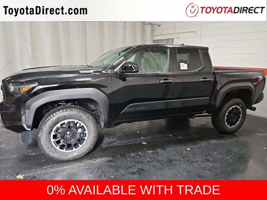2026 Toyota Tacoma Hybrid TRD Off Road