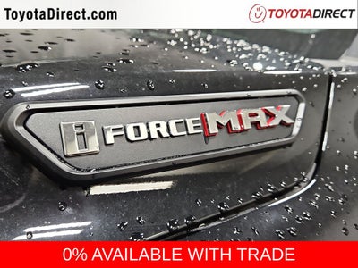 2026 Toyota Tacoma Hybrid TRD Off Road