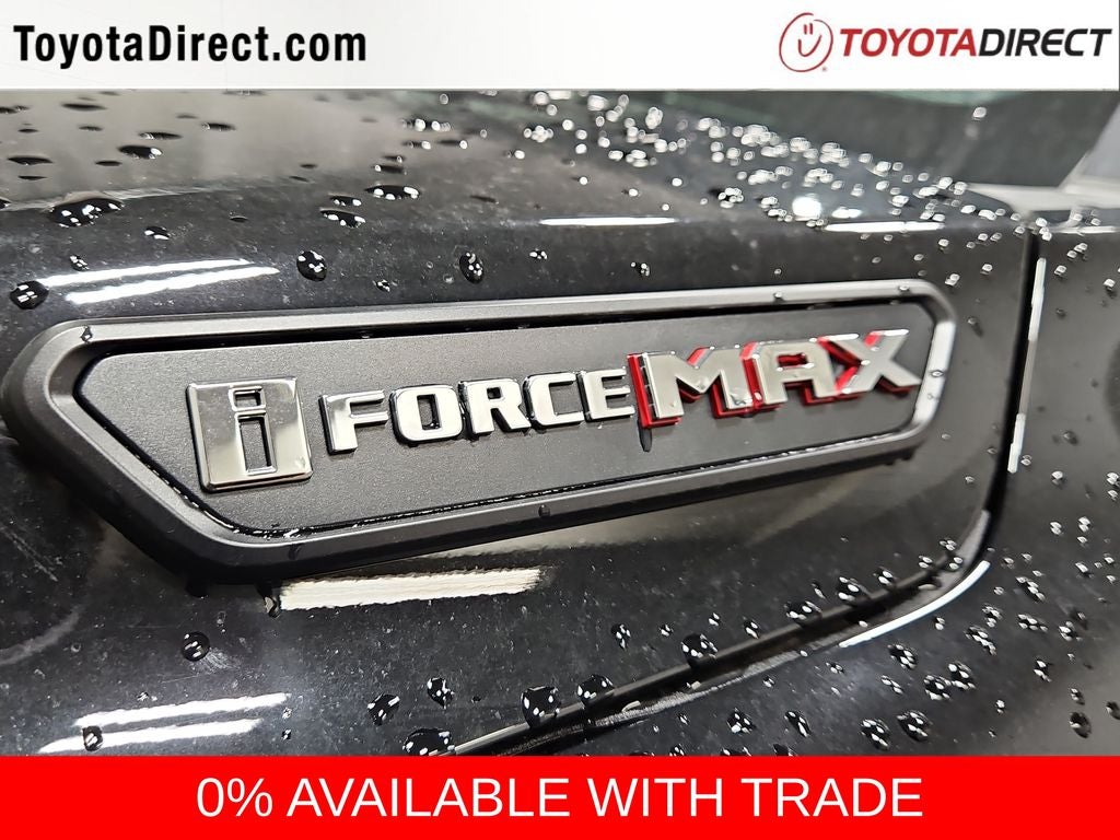 2026 Toyota Tacoma Hybrid TRD Off Road