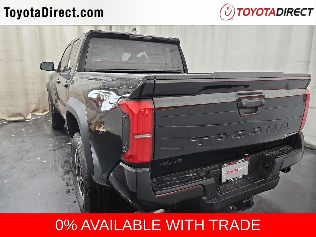 2026 Toyota Tacoma Hybrid TRD Off Road