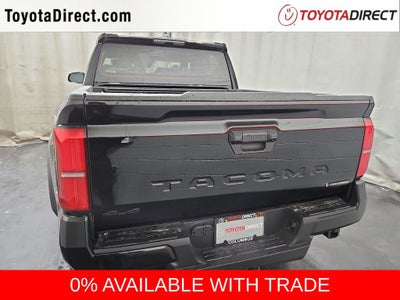 2026 Toyota Tacoma Hybrid TRD Off Road