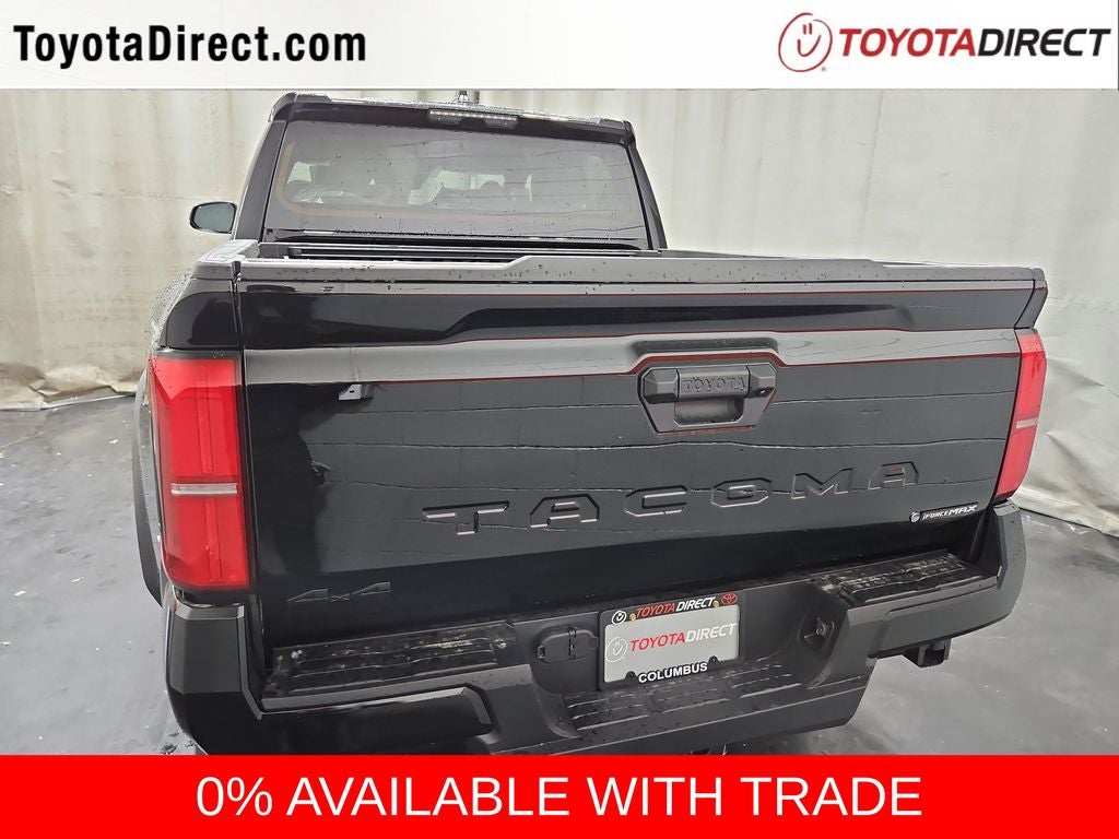 2026 Toyota Tacoma Hybrid TRD Off Road