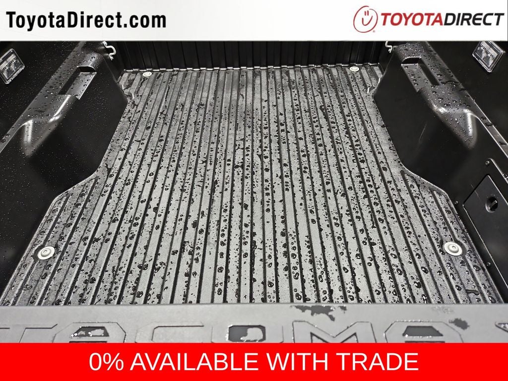 2026 Toyota Tacoma Hybrid TRD Off Road