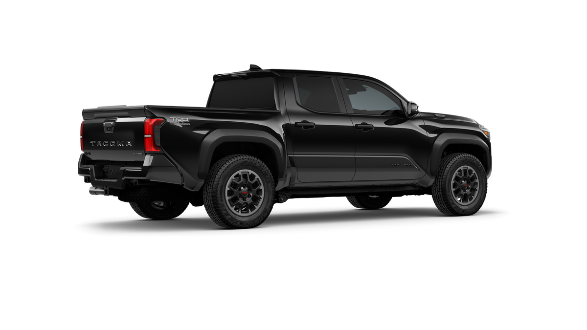 2026 Toyota Tacoma Hybrid TRD Off Road