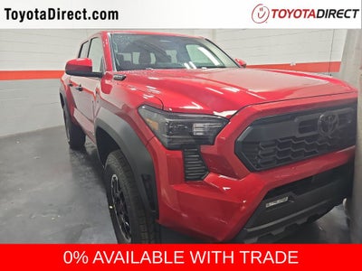 2026 Toyota Tacoma Hybrid TRD Off Road