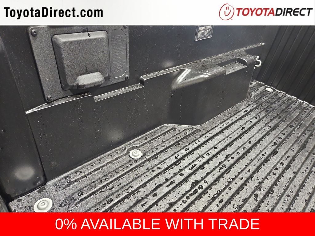 2026 Toyota Tacoma Hybrid TRD Off Road