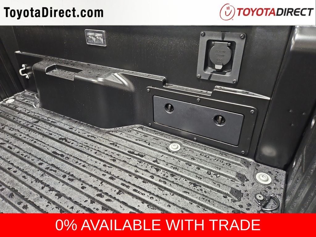 2026 Toyota Tacoma Hybrid TRD Off Road