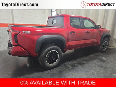 2026 Toyota Tacoma Hybrid TRD Off Road