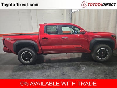 2026 Toyota Tacoma Hybrid TRD Off Road