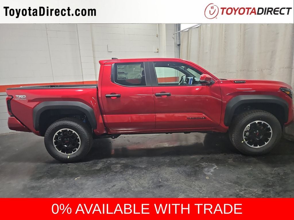 2026 Toyota Tacoma Hybrid TRD Off Road