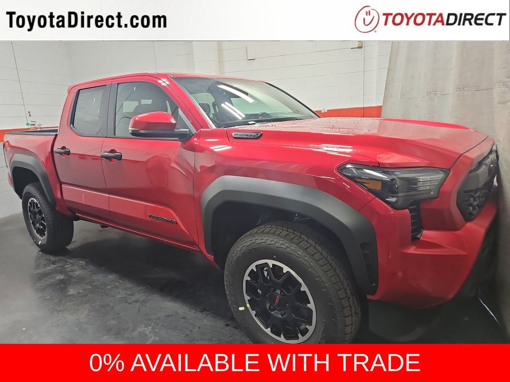 2026 Toyota Tacoma Hybrid TRD Off Road