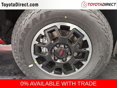 2026 Toyota Tacoma Hybrid TRD Off Road