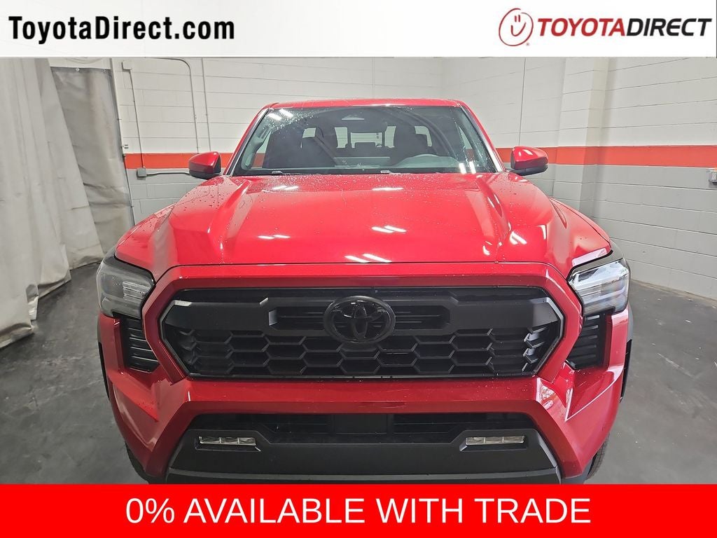 2026 Toyota Tacoma Hybrid TRD Off Road