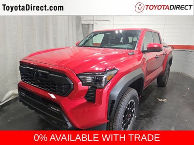 2026 Toyota Tacoma Hybrid TRD Off Road