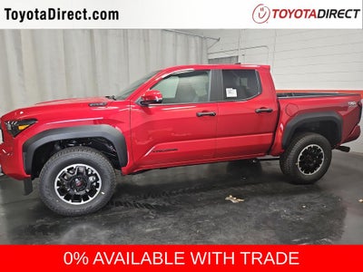 2026 Toyota Tacoma Hybrid TRD Off Road
