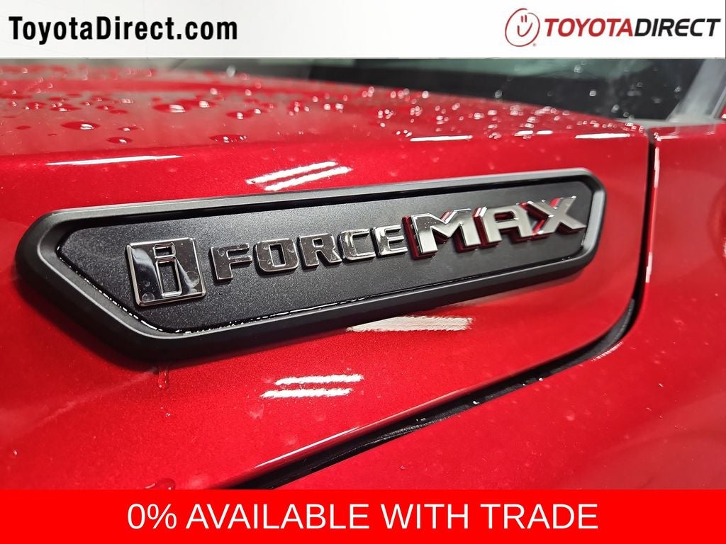 2026 Toyota Tacoma Hybrid TRD Off Road