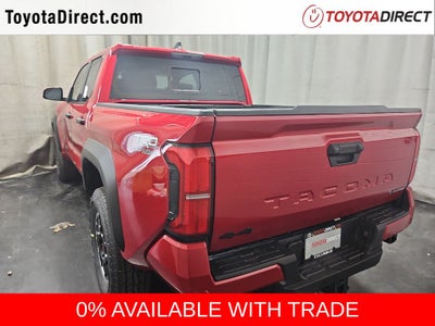 2026 Toyota Tacoma Hybrid TRD Off Road